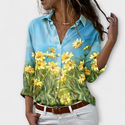Lumia – Classic Paisley Blouse