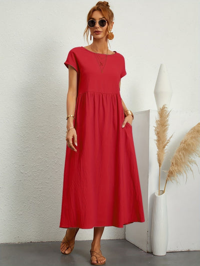 Callie™ Airy Summer Dress