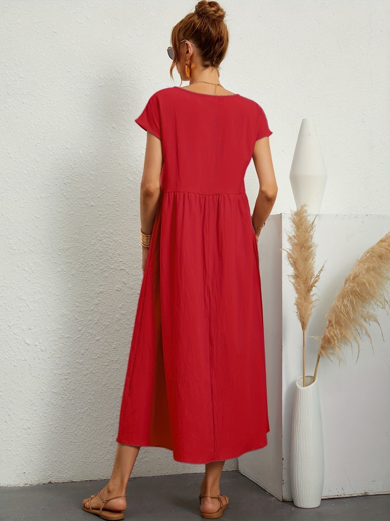 Callie™ Airy Summer Dress