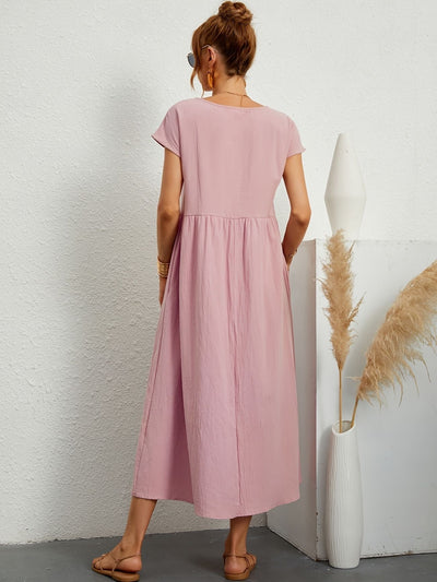 Callie™ Airy Summer Dress