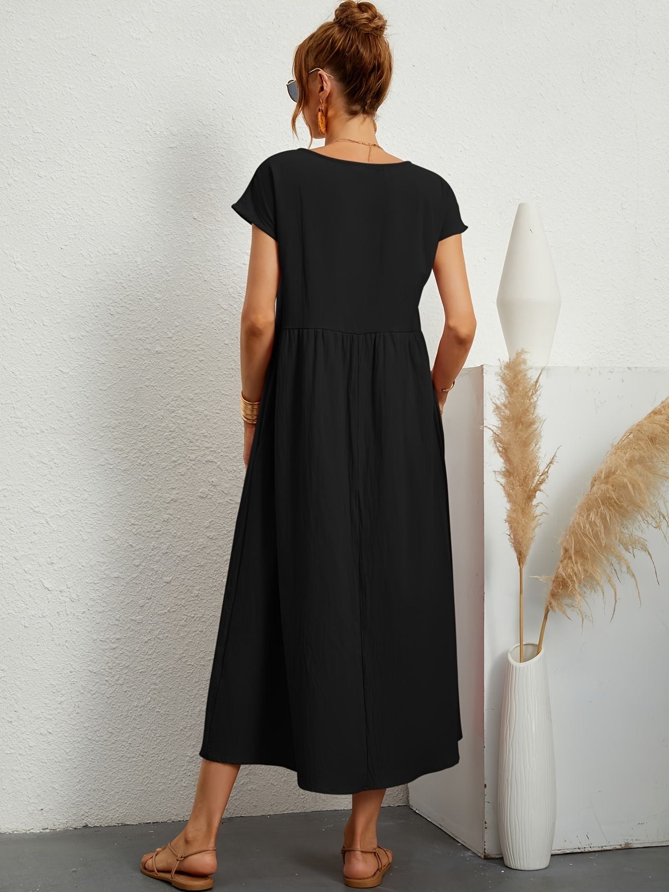Callie™ Airy Summer Dress