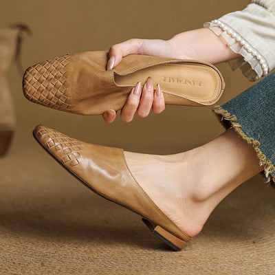 Irene | Elegant Slip-On