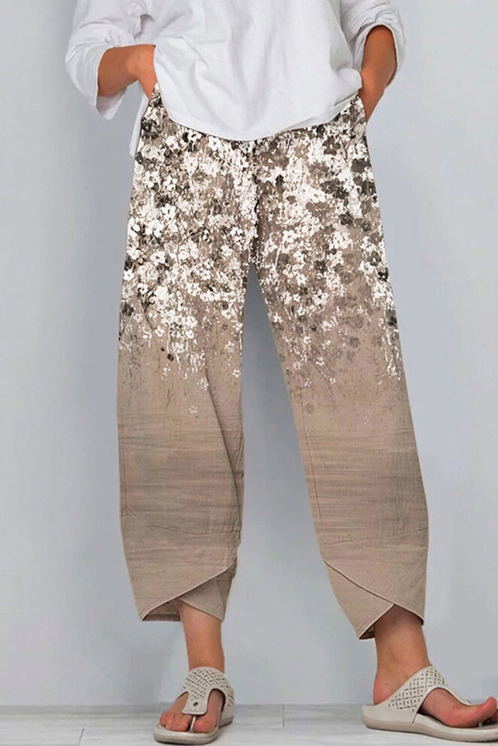 Seraya™ - Relaxed Printed Pants
