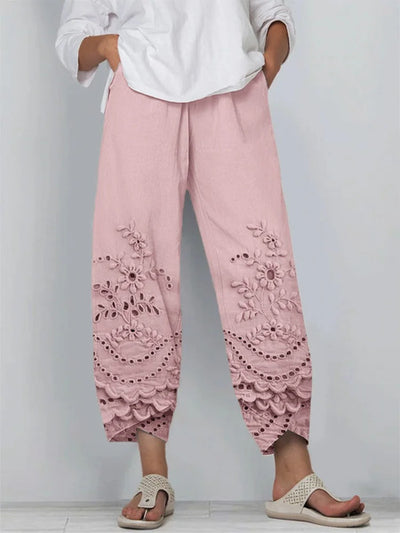 Seraya™ - Relaxed Printed Pants