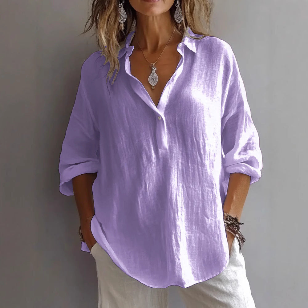 Elise™ Top – Effortless Style, Everyday Grace