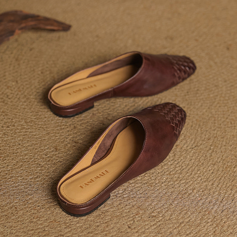 Irene | Elegant Slip-On