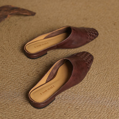 Irene | Elegant Slip-On