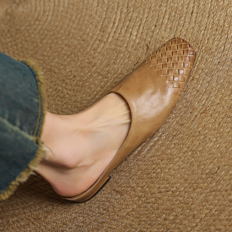 Irene | Elegant Slip-On