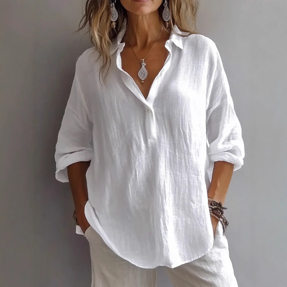 Elise™ Top – Effortless Style, Everyday Grace