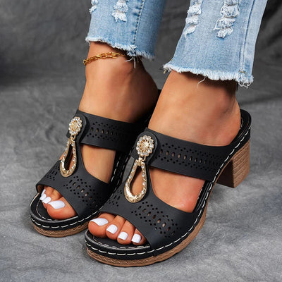 Elisabeth™ Sandals – Where Comfort Meets Elegance