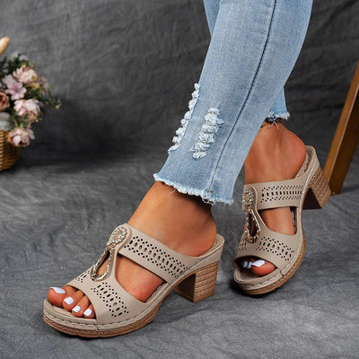 Elisabeth™ Sandals – Where Comfort Meets Elegance
