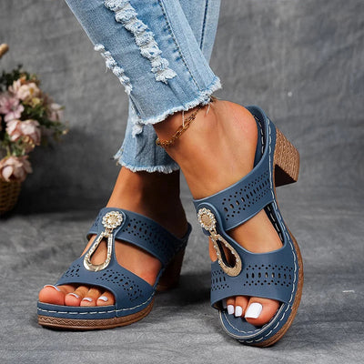 Elisabeth™ Sandals – Where Comfort Meets Elegance