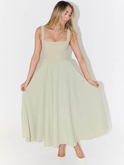 Juliette™ Elegant Off-Shoulder Dress