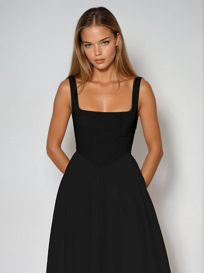 Juliette™ Elegant Off-Shoulder Dress