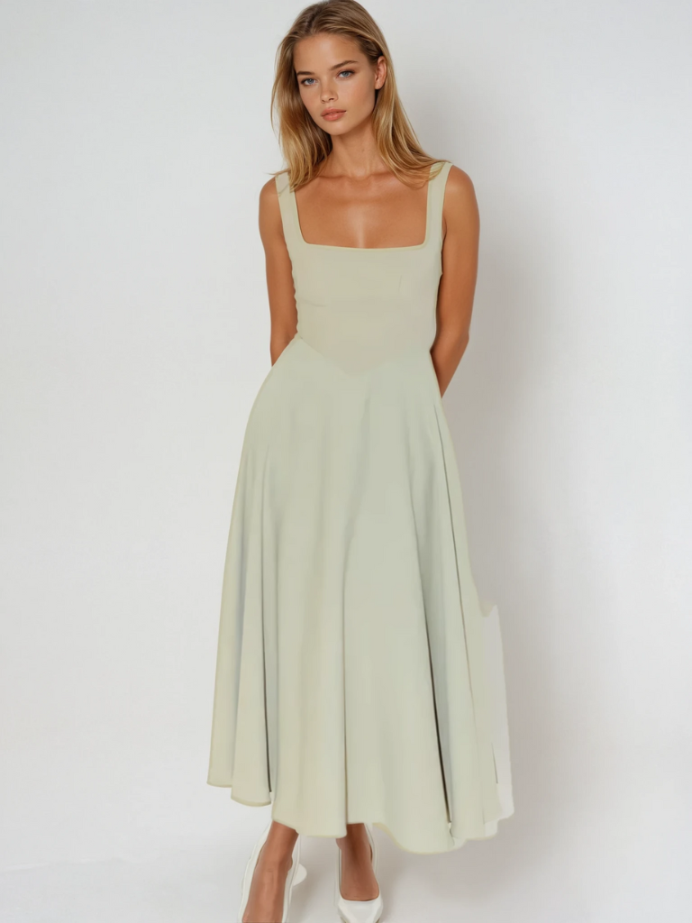 Juliette™ Elegant Off-Shoulder Dress