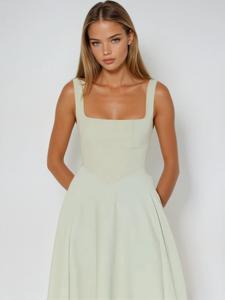 Juliette™ Elegant Off-Shoulder Dress