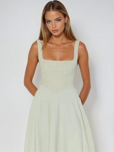 Juliette™ Elegant Off-Shoulder Dress