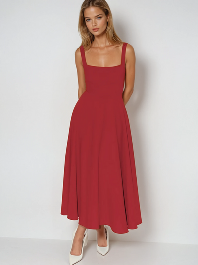 Juliette™ Elegant Off-Shoulder Dress