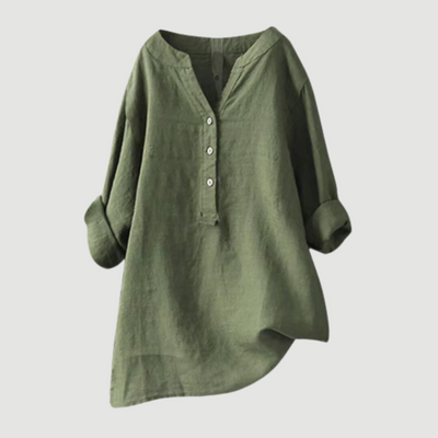 Lyra™ Linen Shirt