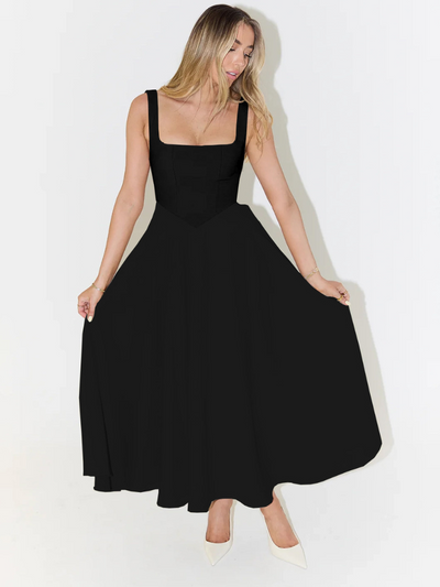 Juliette™ Elegant Off-Shoulder Dress