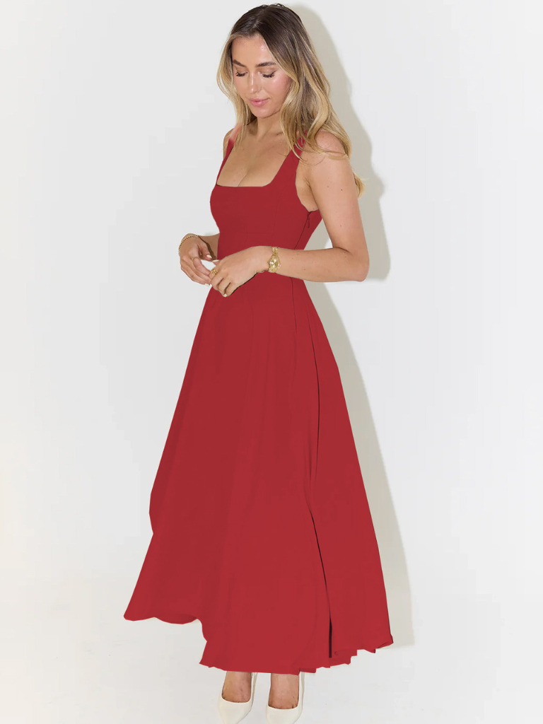 Juliette™ Elegant Off-Shoulder Dress