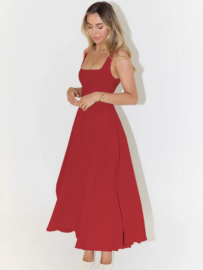 Juliette™ Elegant Off-Shoulder Dress