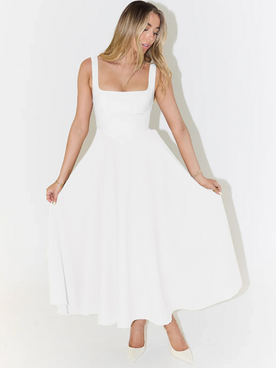 Juliette™ Elegant Off-Shoulder Dress
