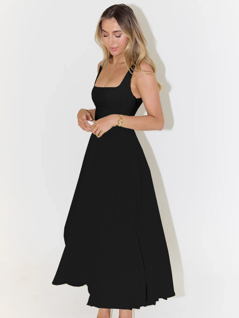 Juliette™ Elegant Off-Shoulder Dress