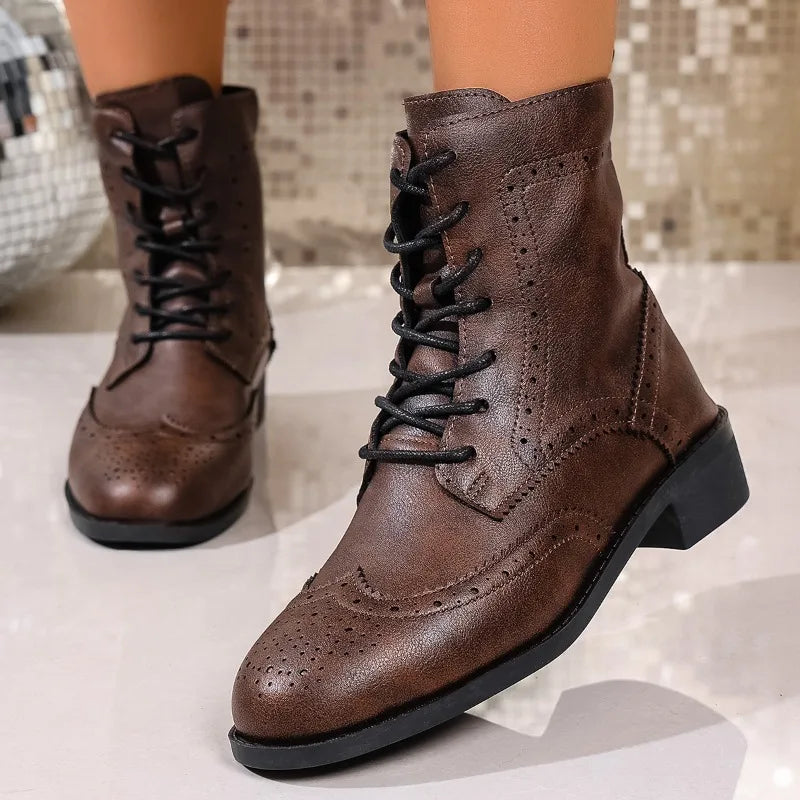 Nora Boots