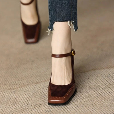Smith&North™| Florence Classic Pumps