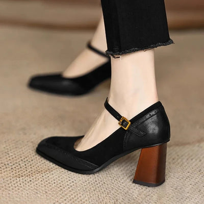 Smith&North™| Florence Classic Pumps