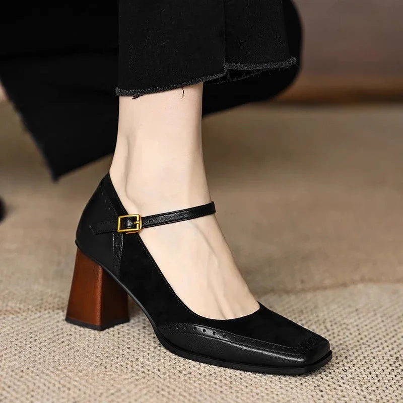 Smith&North™| Florence Classic Pumps