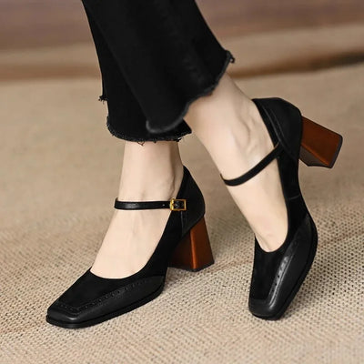 Smith&North™| Florence Classic Pumps