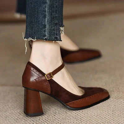 Smith&North™| Florence Classic Pumps