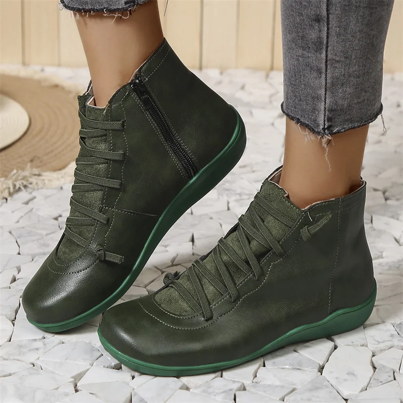 Anna™ Waterproof orthopedic Boots