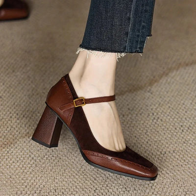Smith&North™| Florence Classic Pumps