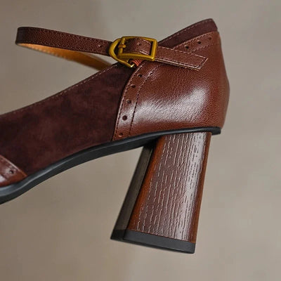 Smith&North™| Florence Classic Pumps