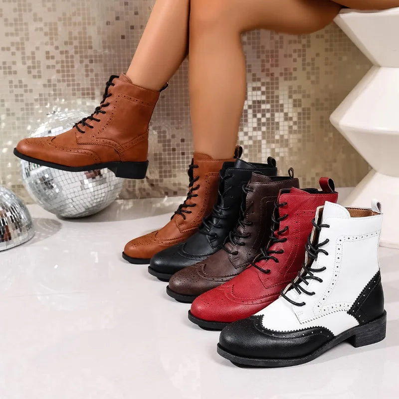 Nora Boots