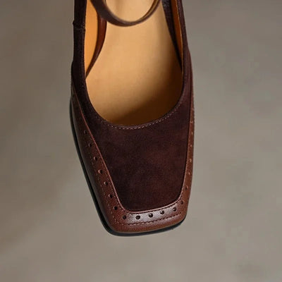 Smith&North™| Florence Classic Pumps