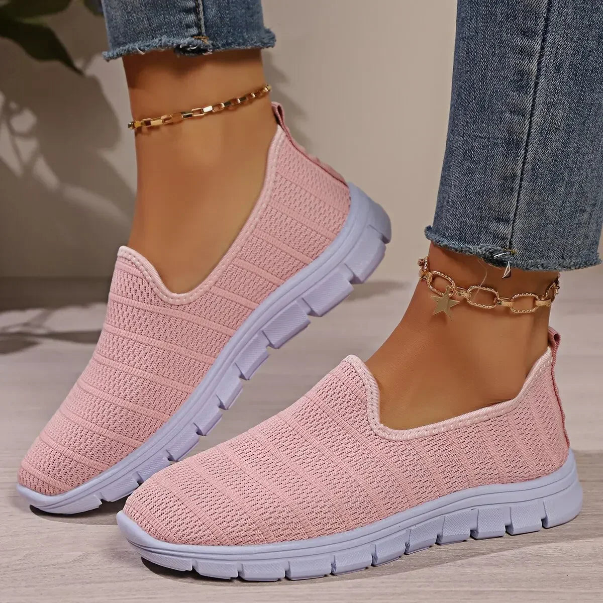 Julia™ Simple and comfortable slip-ons for every day