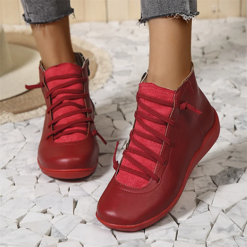 Anna™ Waterproof orthopedic Boots