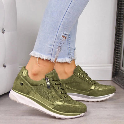 Sienna™ - Arch Support Sneakers
