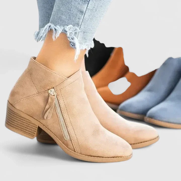 Auryziah Orthopedic Boots