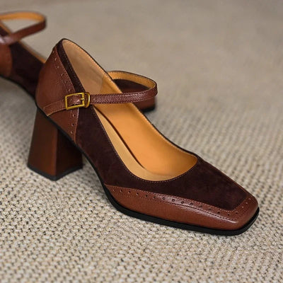 Smith&North™| Florence Classic Pumps