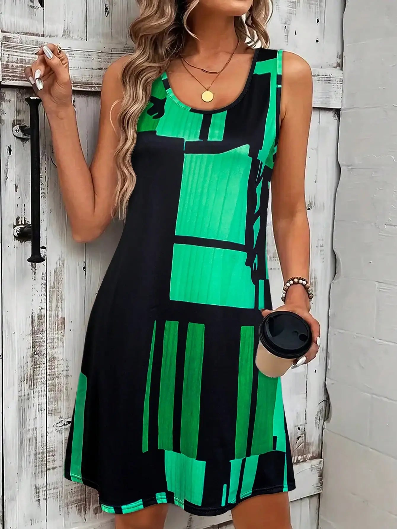 Sanna™ Easy Fit Dress