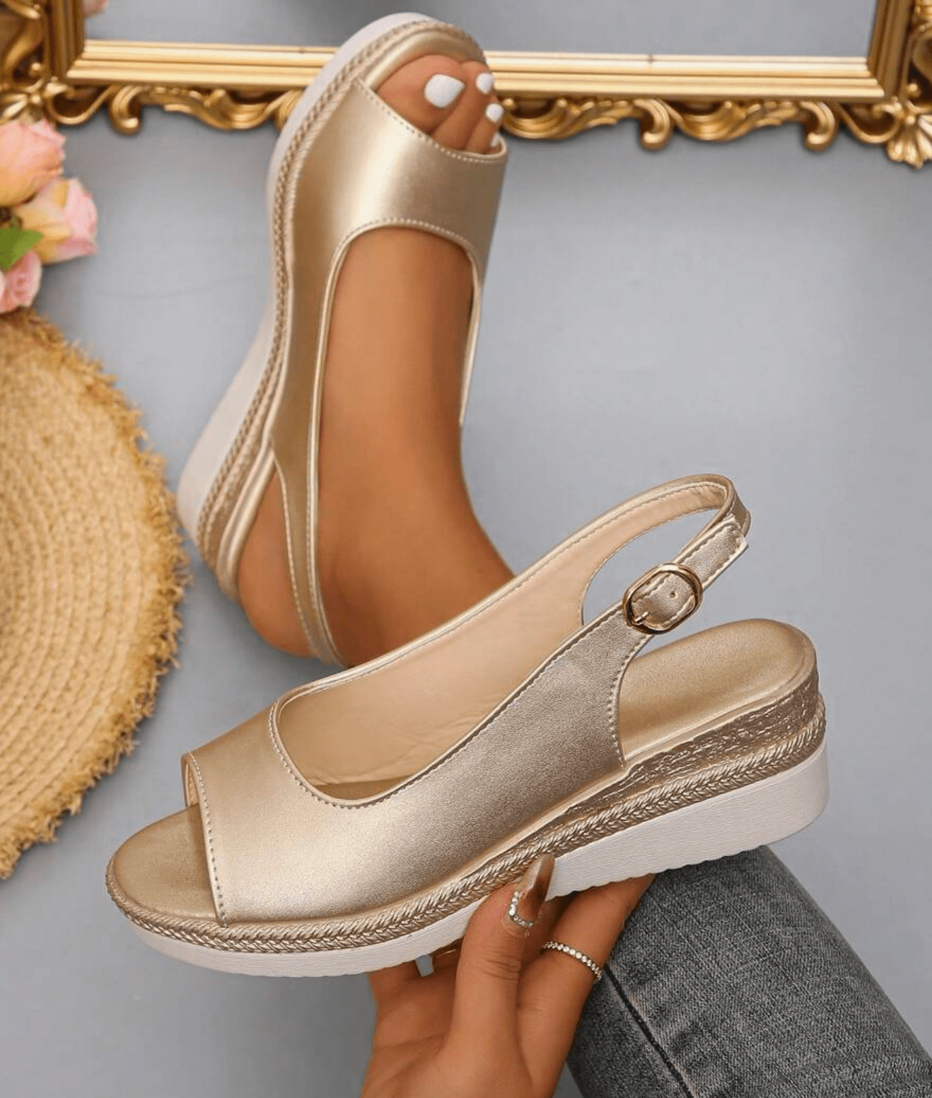 Marina™ Orthopedic Sandals