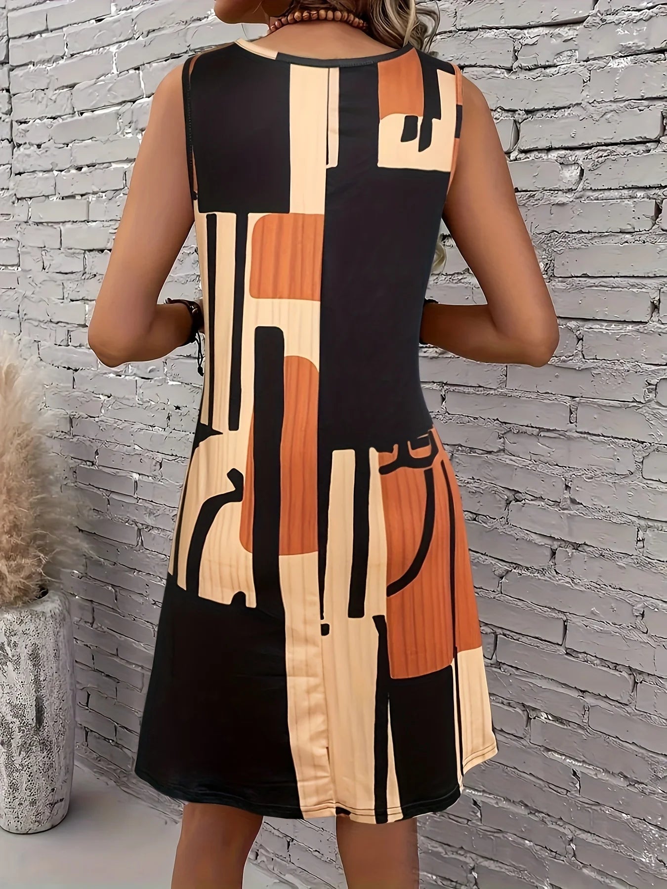 Sanna™ Easy Fit Dress