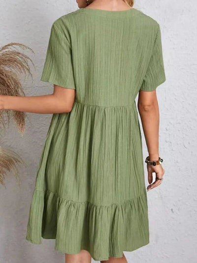 Isla™ Flattering Everyday Elegance Dress