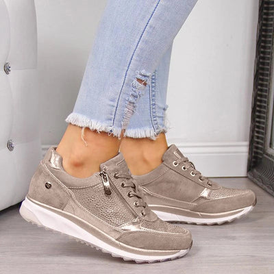 Sienna™ - Arch Support Sneakers