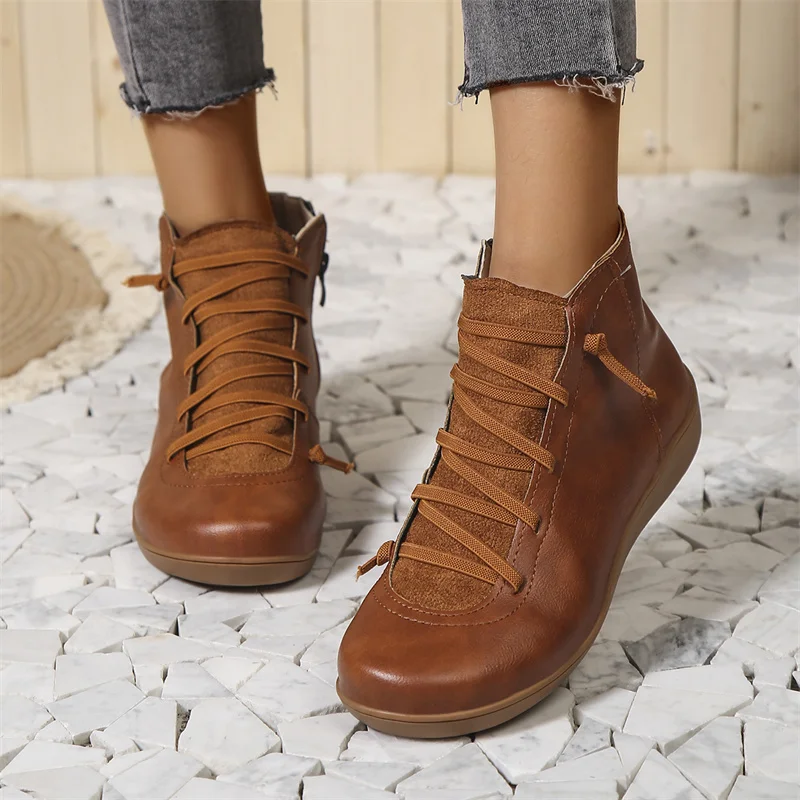 Anna™ Waterproof orthopedic Boots